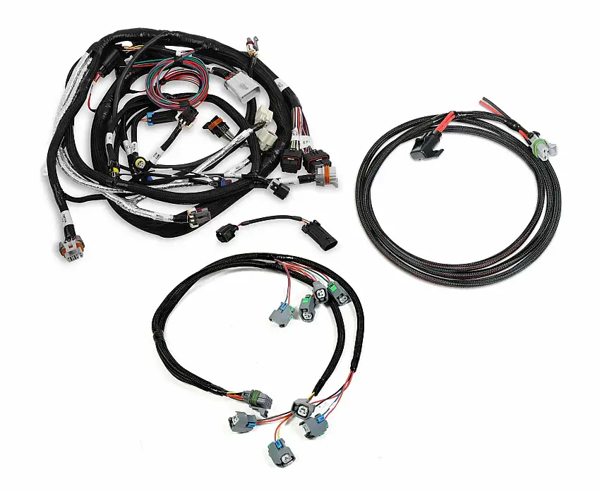 GM 58X EFI HARNESS KIT - 558-501