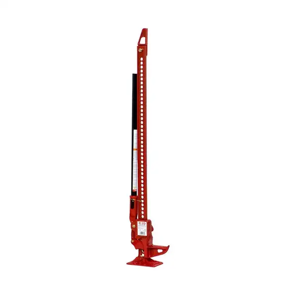 48" All Cast Model, 7000 lb. Capacity (4660 Rated Capacity) - HL-485 - Hi-lift Jack