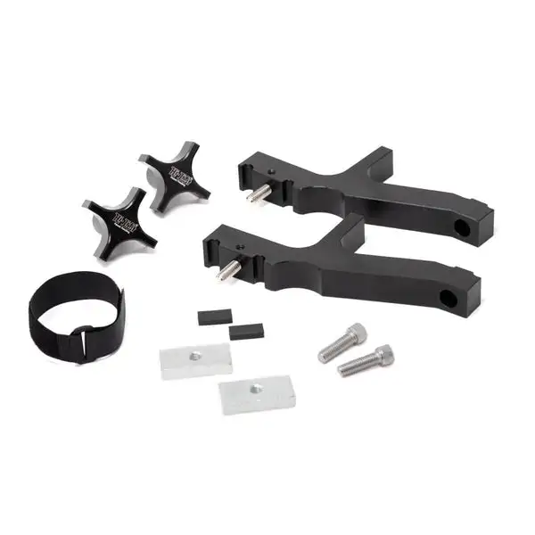 Mount and store your Hi-Lift Jack on the bed rail of a Jeep Gladiator. - JGBM-100 - Hi-lift Jack