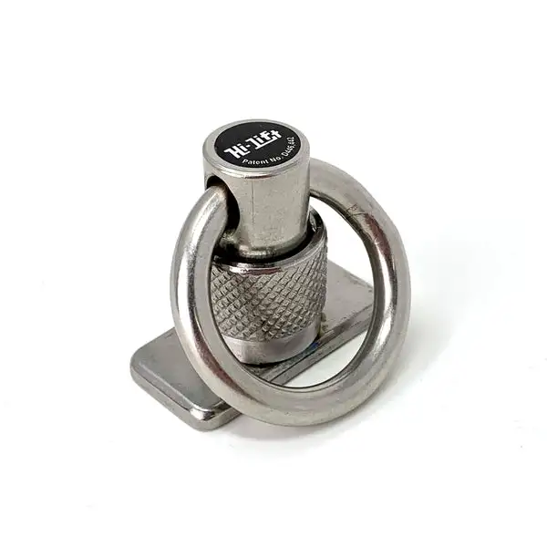 Stainless Steel Locking Slides (2 Pack) - SS-2 - Hi-lift Jack