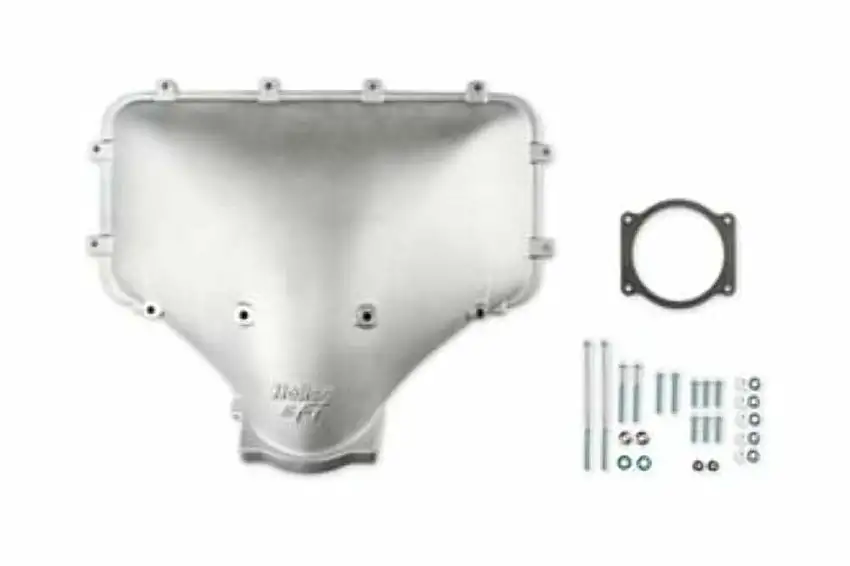 HI-RAM 105MM Cast Side Mount Plenum Top 300-302