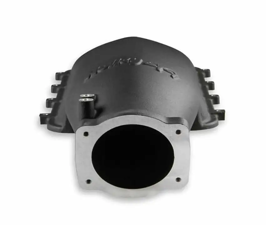 HI-RAM 105MM Plenum Top - 300-246BK