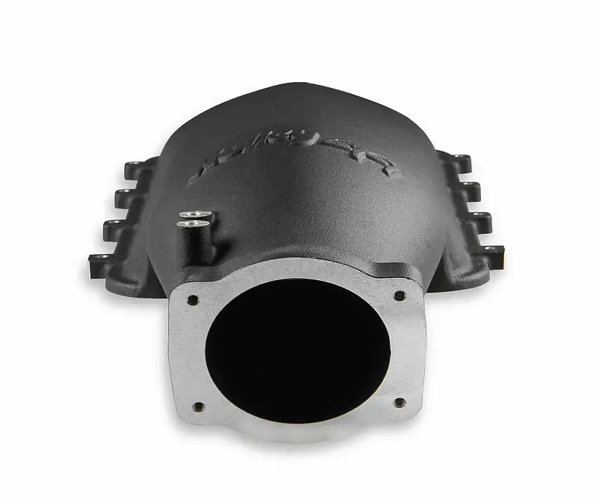HI-RAM 95MM Plenum Top - 300-245BK