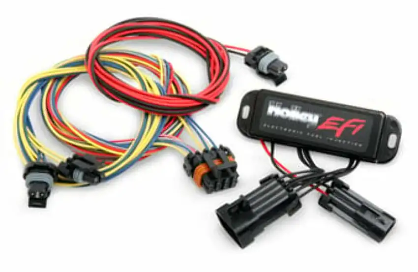 High Current Peak and Hold Water Methanol Solenoid Driver Module 554-115