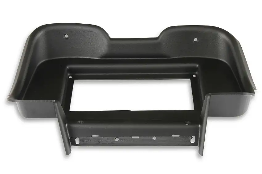 Holley Dash Bezels for the Holley EFI 6.86 Dashes - 553-378