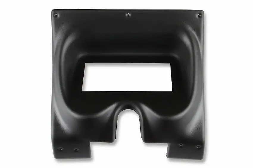 Holley Dash Bezels for the Holley EFI 6.86 Dashes - 553-379