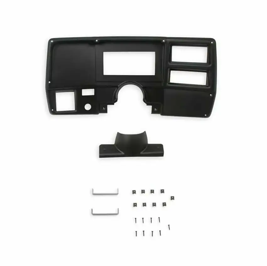 Holley Dash Bezels for the Holley EFI 6.86 Dashes - 553-395