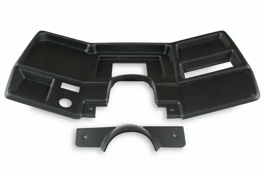 Holley Dash Bezels for the Holley EFI 7 Dashes - 553-310
