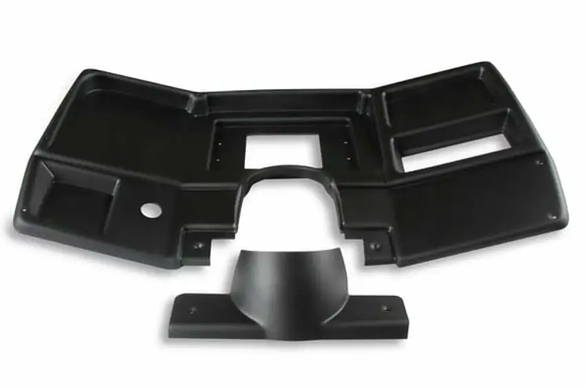 Holley Dash Bezels for the Holley EFI 7 Dashes - 553-314