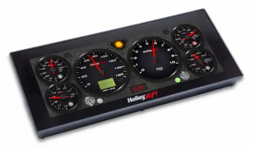 Holley EFI 12.3" Pro Dash 553-111