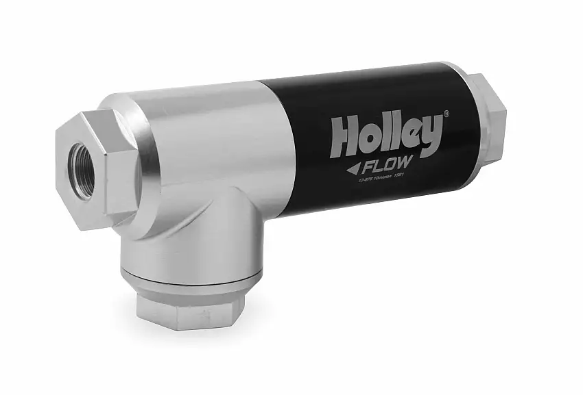 Holley EFI Filter Regulator 3/8 NPT - 12-875
