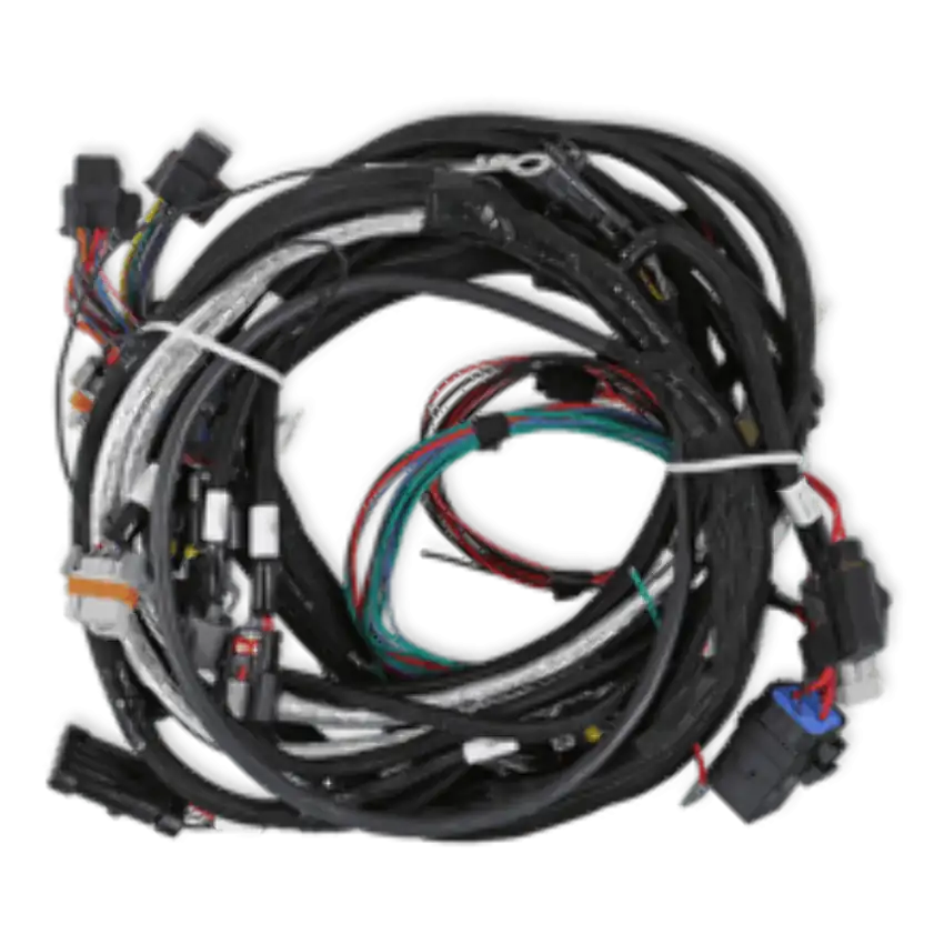 Holley EFI LT4 Engine Main Harness 558-130