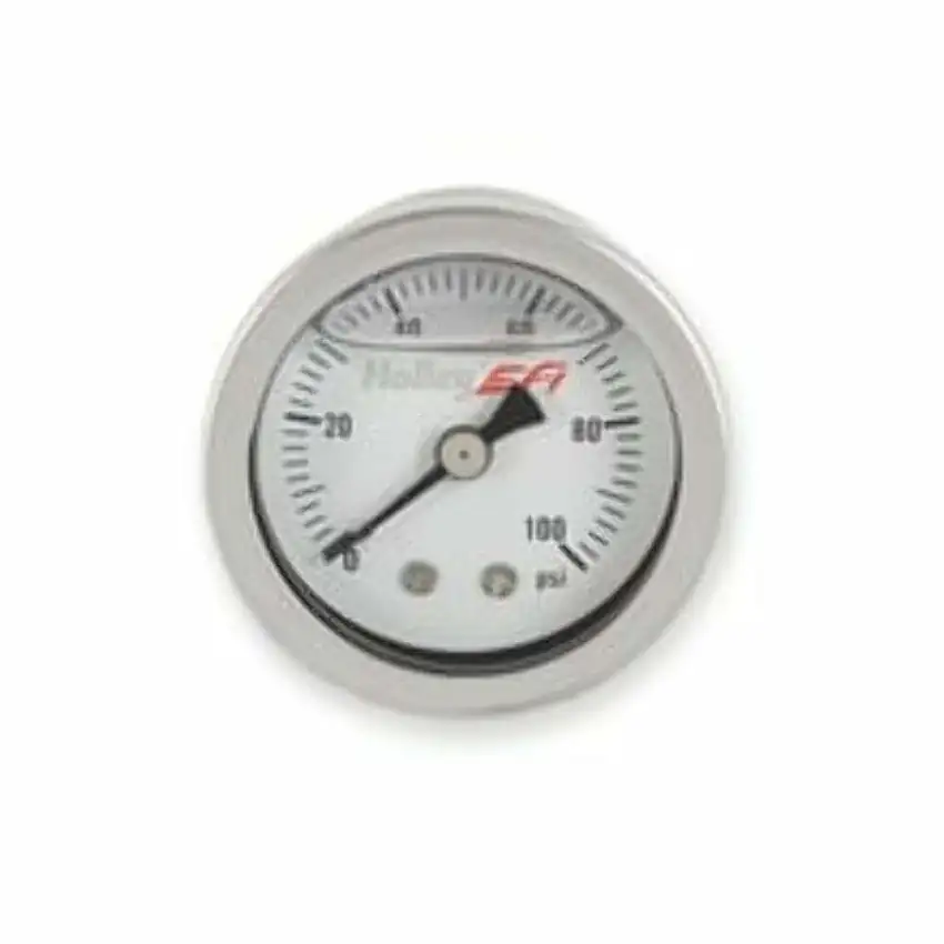 Holley EFI Pressure Gauge 26-507