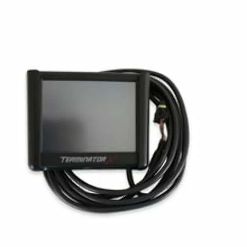 Holley EFI Terminator X Handheld Controller 553-201