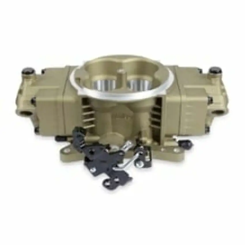 Holley EFI Terminator X Stealth 4150 Air Valve - Gold 534-309