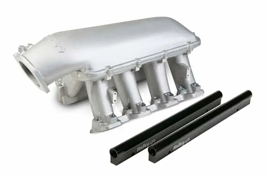Holley Hi-Ram Intake - GM LS3/L92 - 300-116