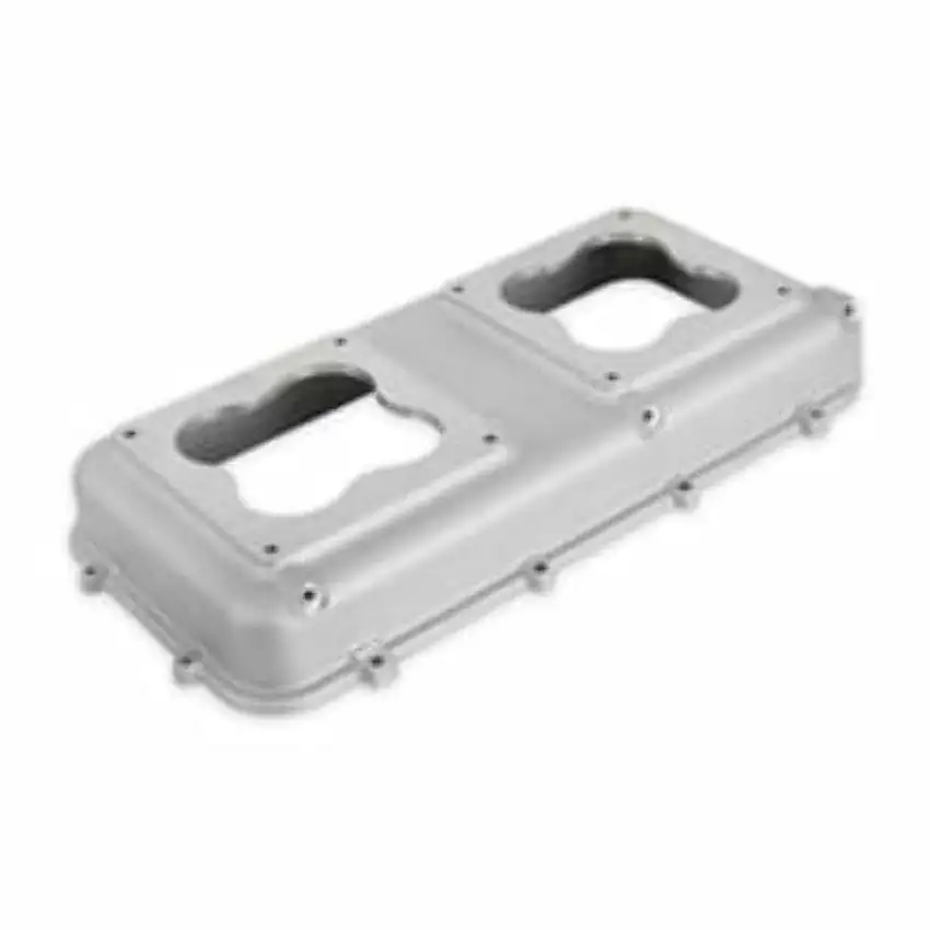 Holley Hi-Ram Intake Plenum Top Only - 2 x 4500 (2.5" bore) 300-239