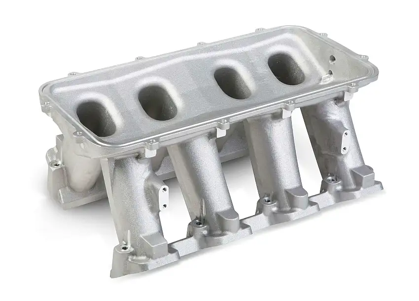 Holley Hi-Ram Lower Manifold - GM LS1/LS2/LS6 - 300-226