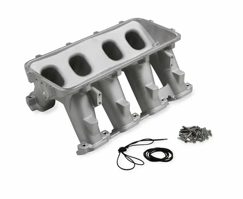 Holley Hi-Ram Lower Manifold - GM LT1 - 300-237