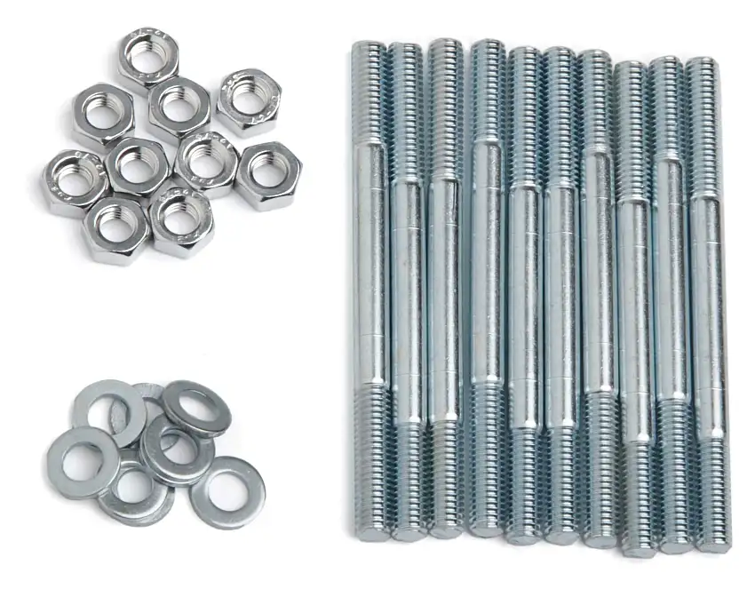 Holley Hi-Ram LS Intake Manifold Stud Kit - 300-225