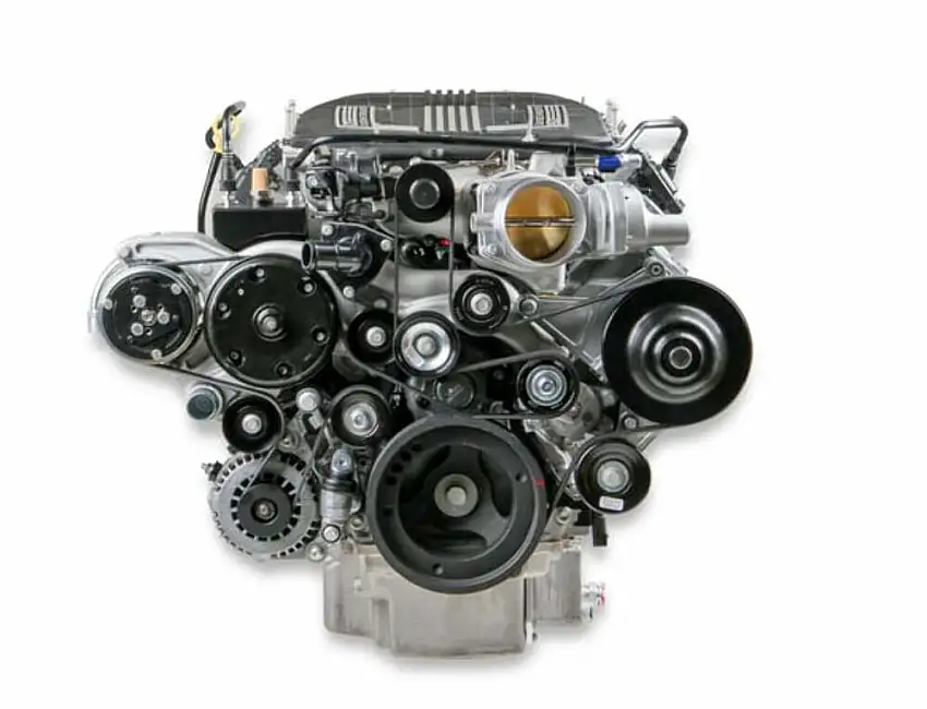 Holley Premium MidMount Complete Acc System GM Gen V LT4 Dry Sump Engines 20-221