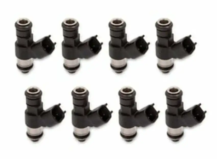 Holley Terminator X Fuel Injectors - Set of Eight 522-128X