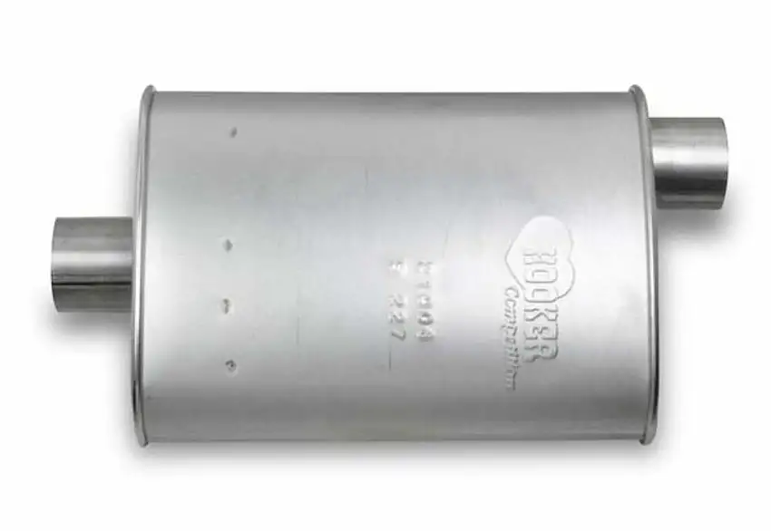 Hooker Competition Turbo Muffler 21005HKR