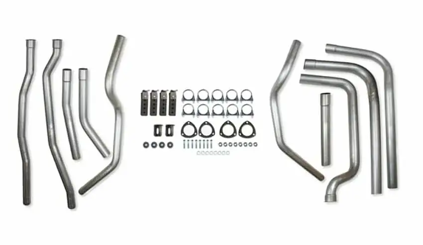 Hooker Header Back Exhaust System 7701HKR