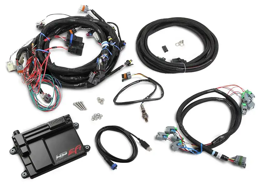 HP EFI ECU & Harness Kits - 550-603N