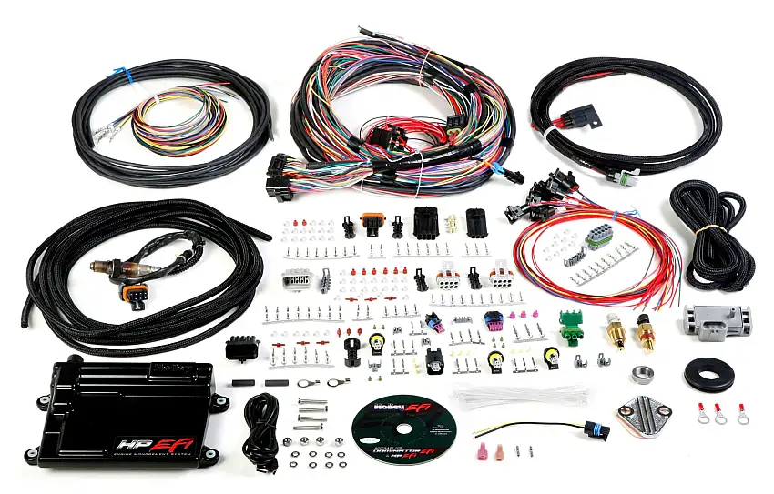 HP EFI ECU & Harness Kits - 550-605
