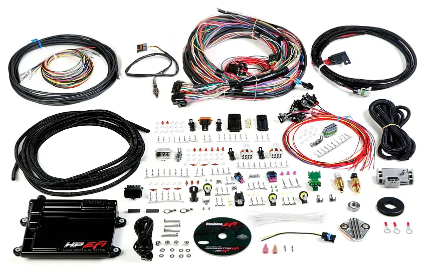 HP EFI ECU & Harness Kits - 550-605N