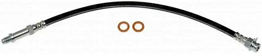Fits 55-57 Chevy Bel Air Rear Brake Hose Rubber-HSP1034OM