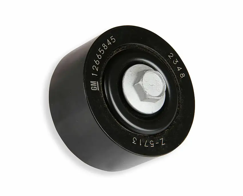 Idler Pulley-Smooth SC LT4 GM Engine - 97-241