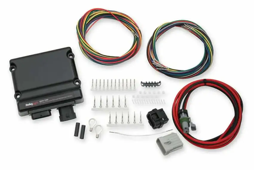 Injector Driver Module, w/ Harness - 554-142