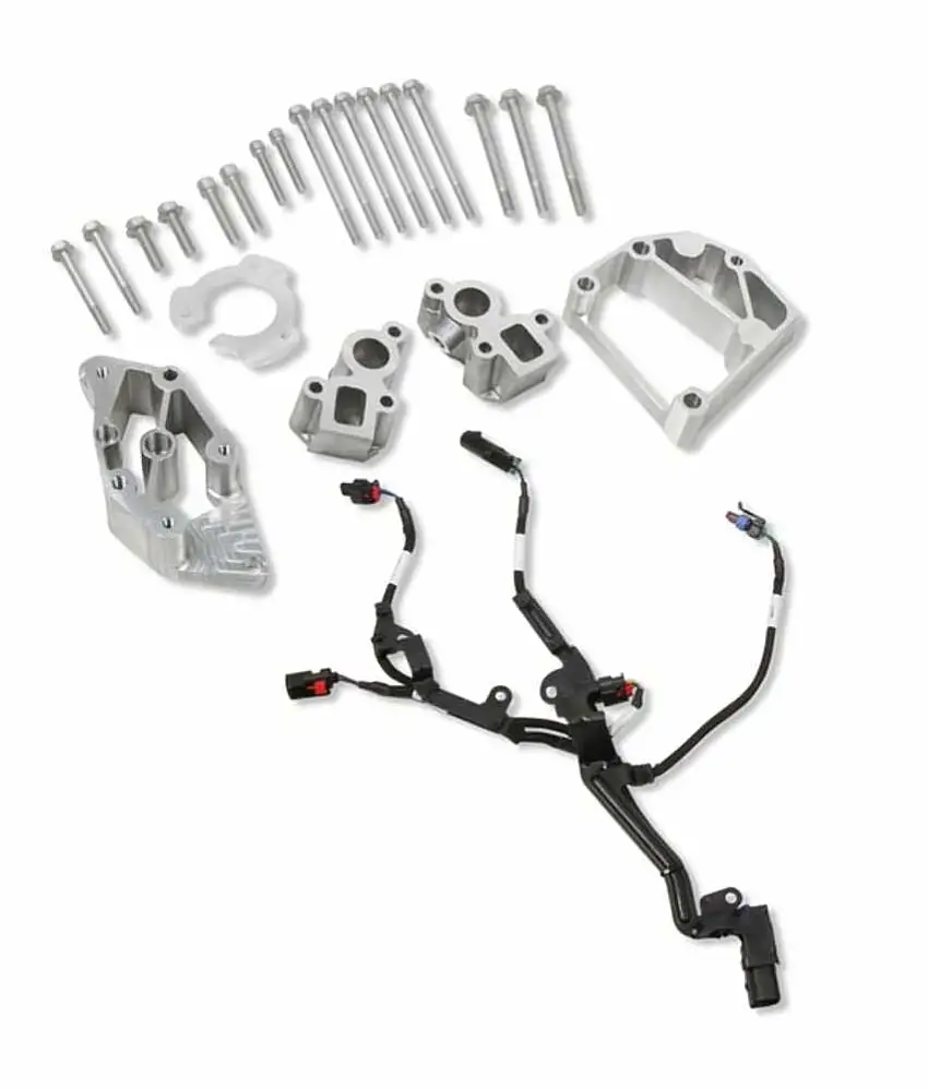 Installation Kit for GM Gen V LT Accessory Drive - 21-5