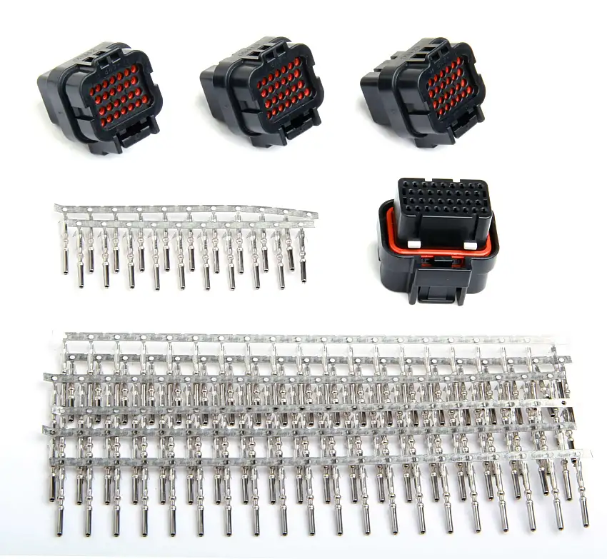 j2A, j2B, j3, j4 Connector & Pin Kit - 558-408