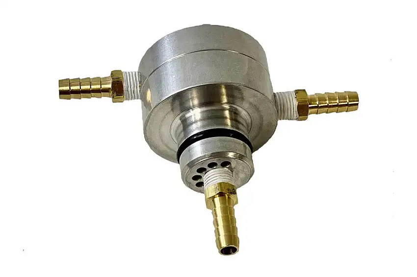 Jeep Wrangler TJ Fuel Pressure Regulator Delete GF-JFRD-V2