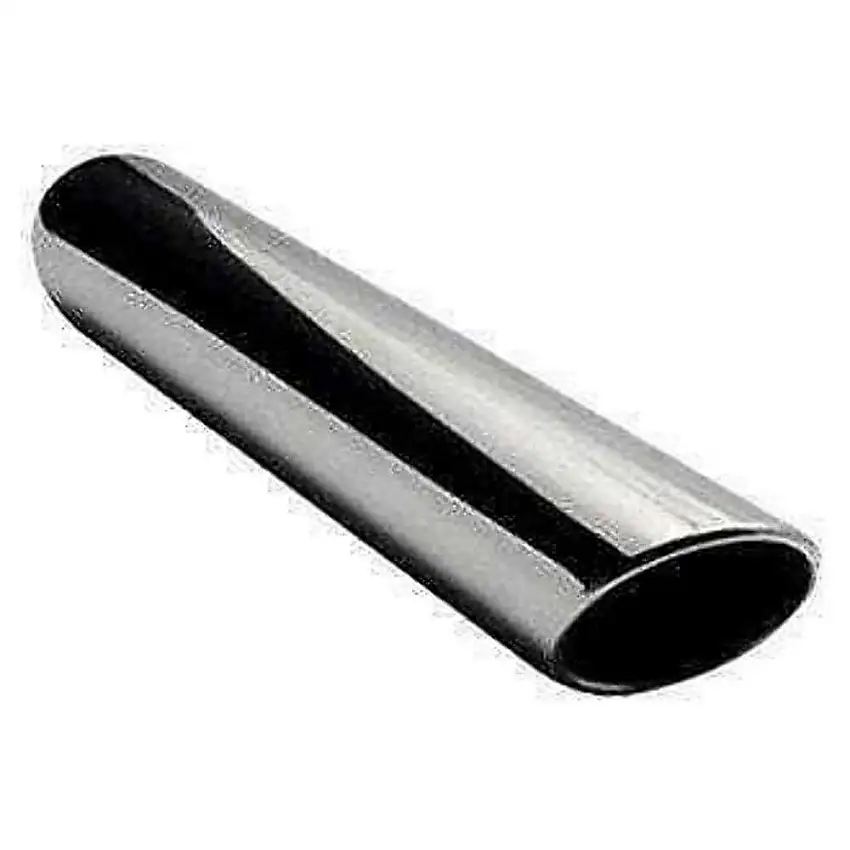 Jones Exhaust 2.5 Tip PRAC418SS