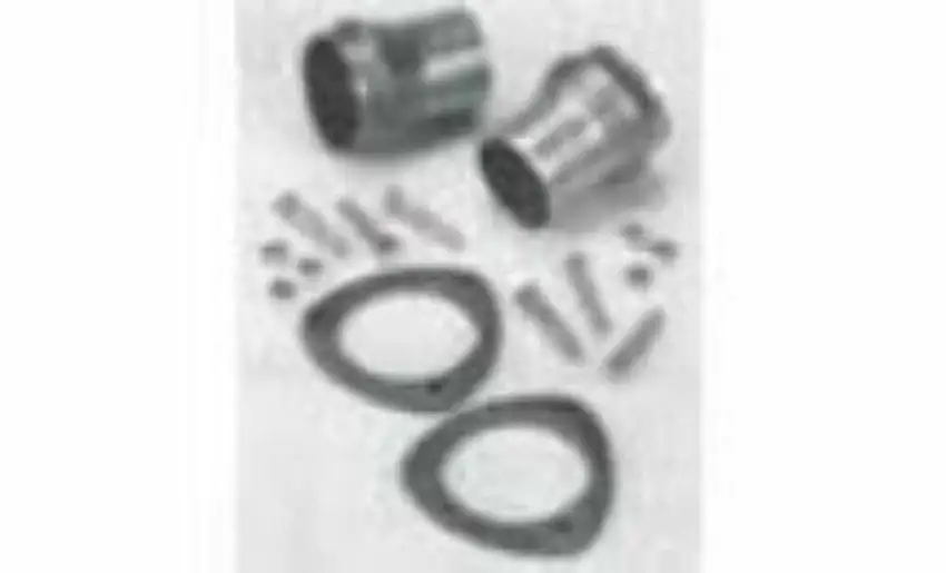 Jones Exhaust AHB2 EXHAUST PIPE
