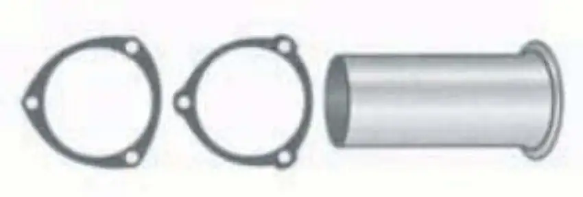 Jones Exhaust AWHC212 Header Reducer