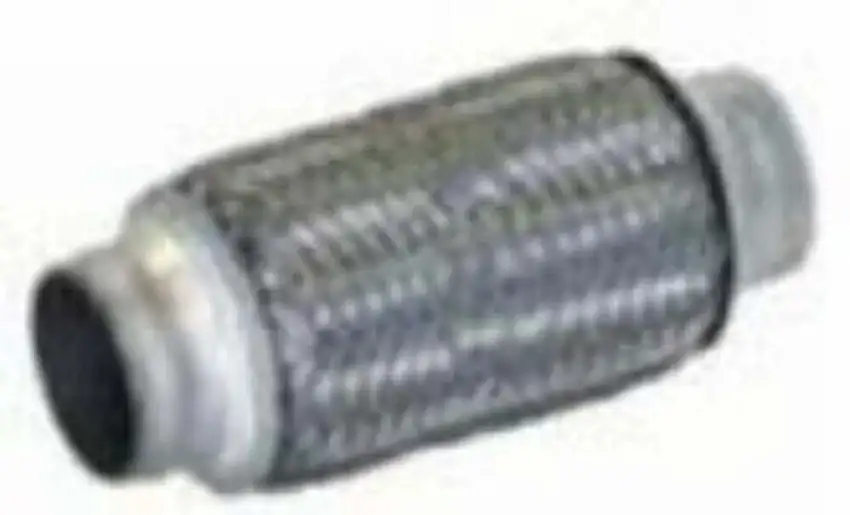 Jones Exhaust FLX2504B Universal Exhaust Flex Pipe Weld-On 2.5