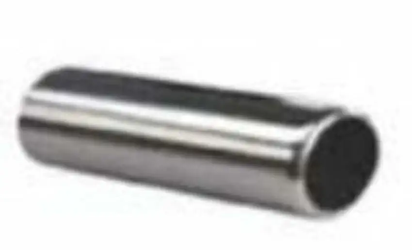 Jones Exhaust JPT200 Chrome Exhaust Tip Pencil Cut 2.25