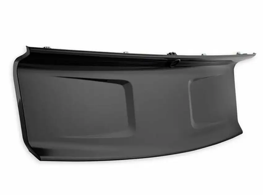 TailLight Panel Gloss Black fits Ford Mustang 2015-2021 Drake -JR3B-63423B70-A