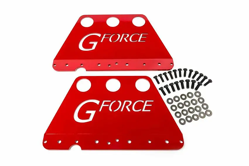 LS and SBC Engine Lift Plate Set GF-ELP