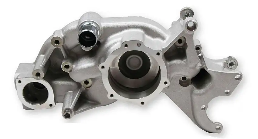 LS COOLING MANIFOLD RAW A/C Delete - 97-222