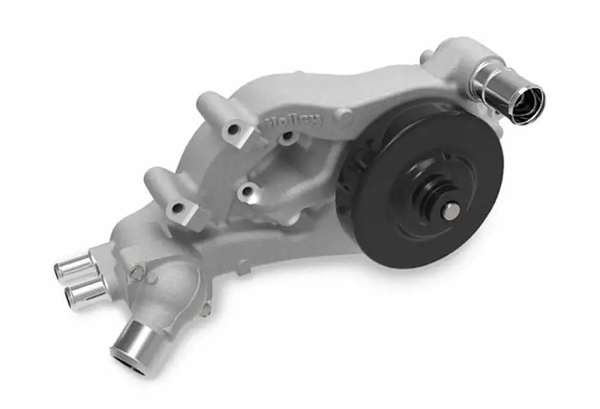 LS Water Pump-Forward Facing Inlet- All Long Belt - 22-101