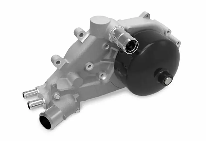 LS Water Pump-Forward Facing Inlet- All Standard - 22-100