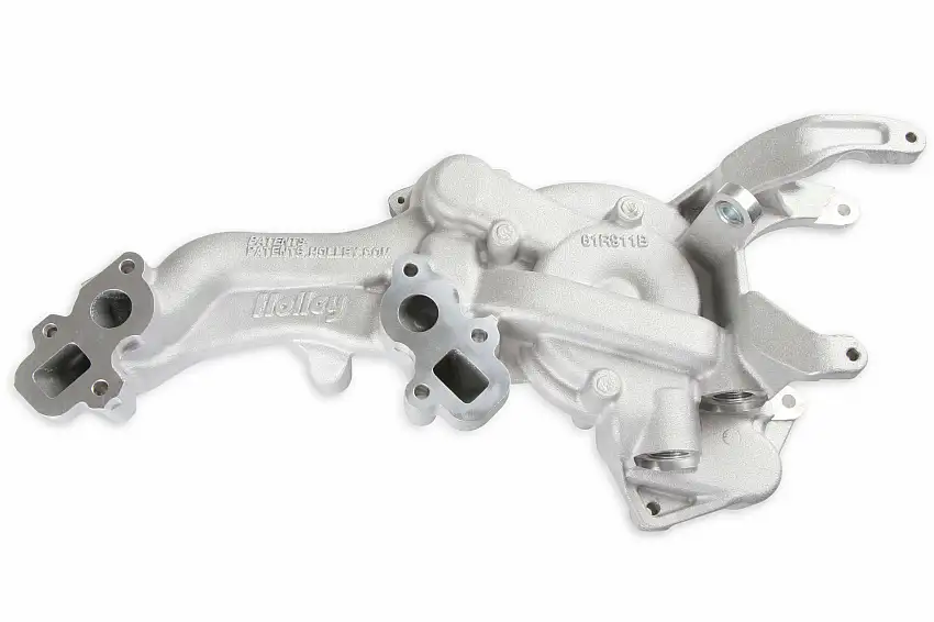 MANIFOLD-BRACKET KIT, LT4 DRY-NATURAL - 97-251