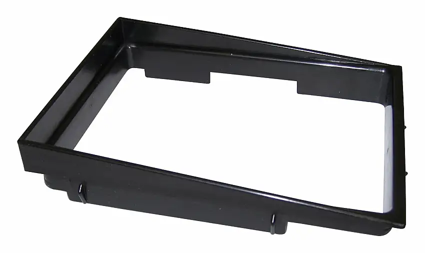Manual Trans Gearshift Boot Bezel 84 to 2004 For Jeep XJ TJ Wrangler 53000056AB