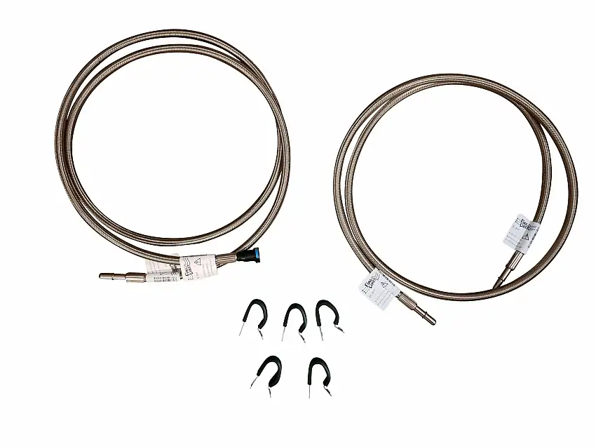 2004-10 Chevrolet Silverado HD 2500 & 3500 Fuel Line Quick Fix Crew Cab MDFF0003SS